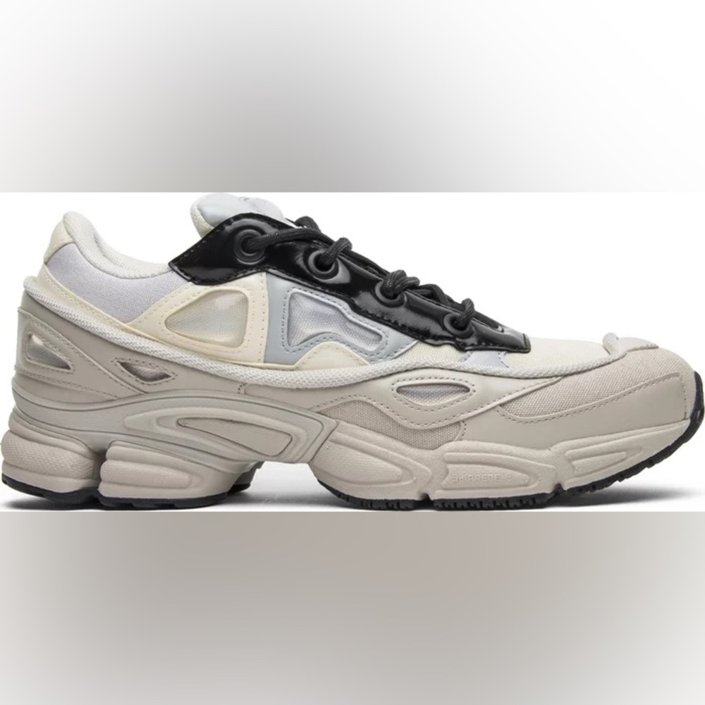 RAF Simon’s x adidas Ozweego 3 Cream White Core Black